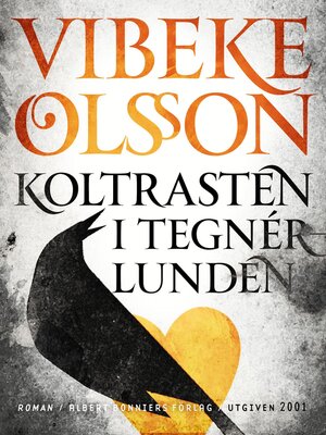 cover image of Koltrasten i Tegnérlunden
